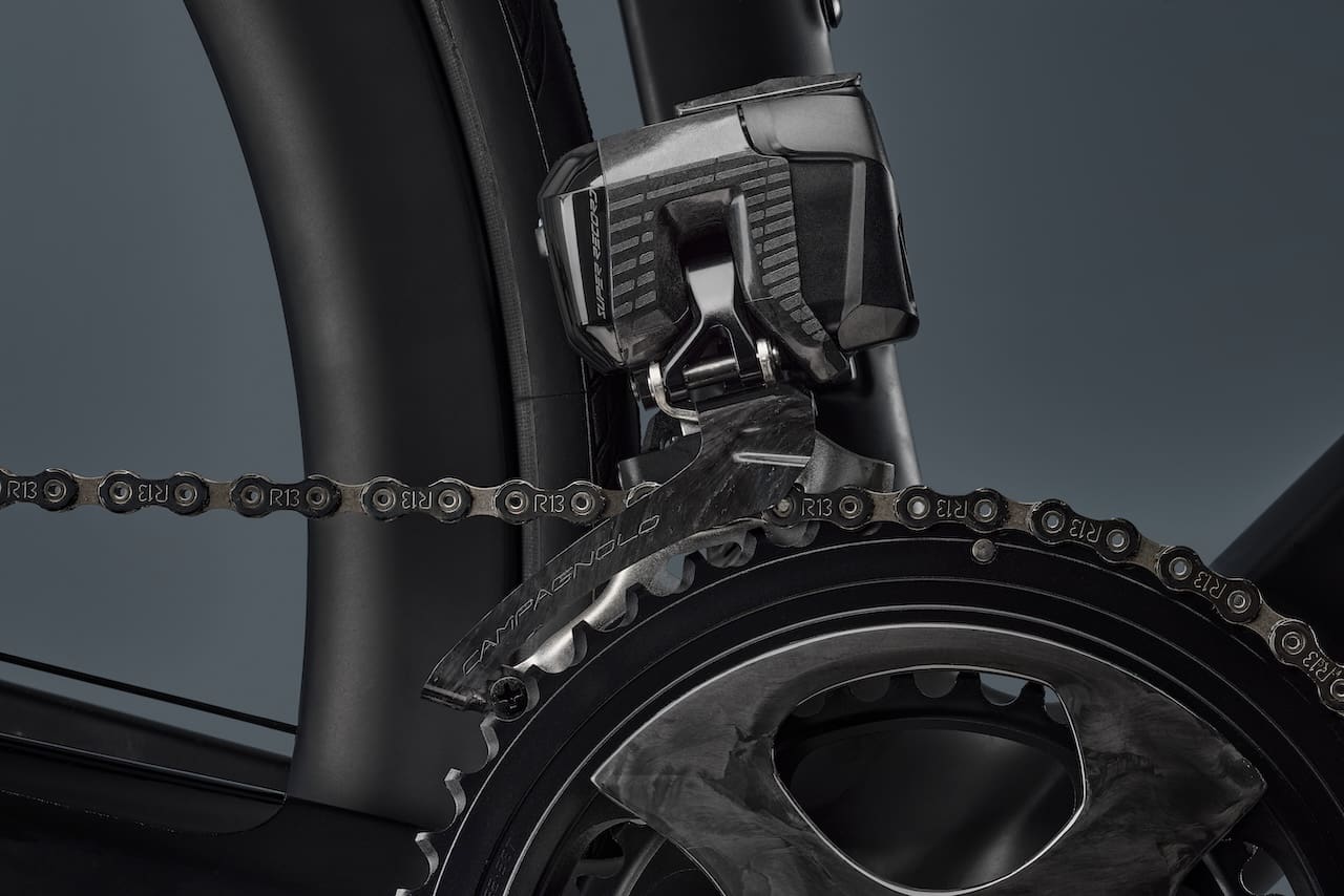 Nouveau groupe Campagnolo Super Record 13
