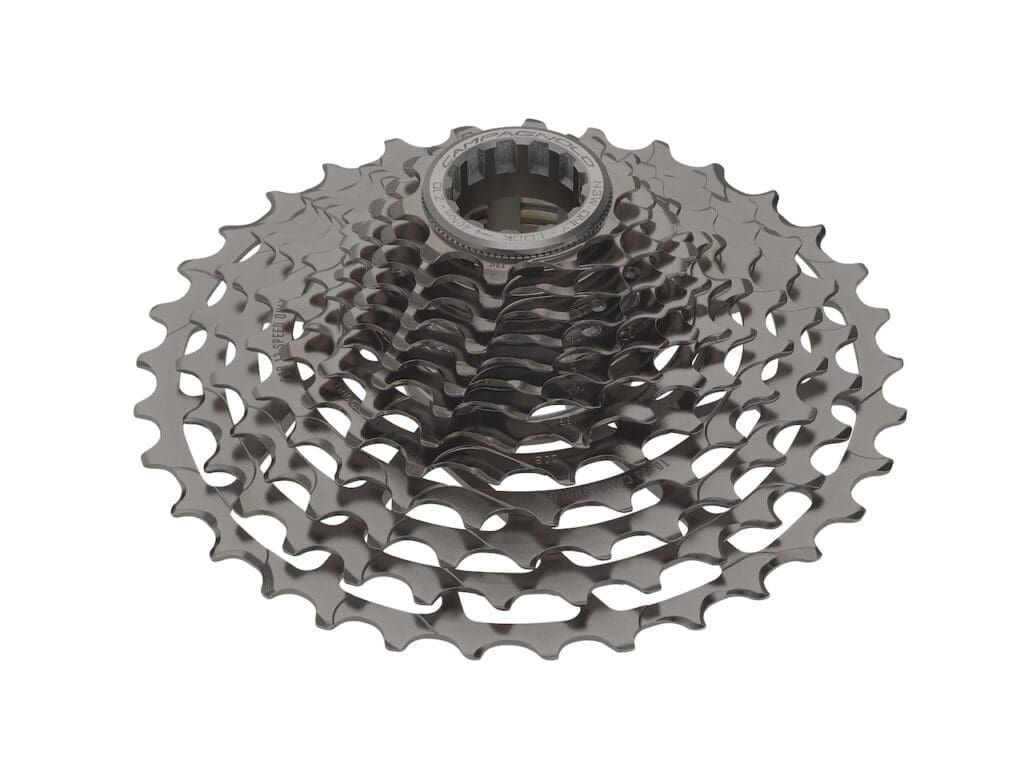 Nouveau groupe Campagnolo Super Record 13