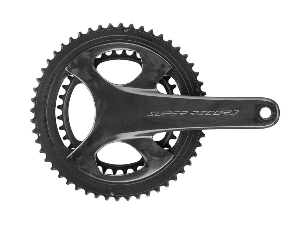 Nouveau groupe Campagnolo Super Record 13