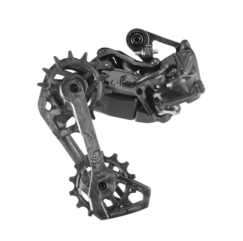 Nouveau groupe Campagnolo Super Record 13