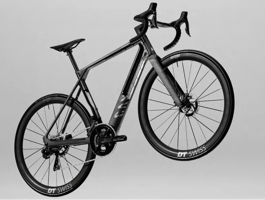 Canyon Endurace:ONfly, le nouveau VAE de route de la marque allemande