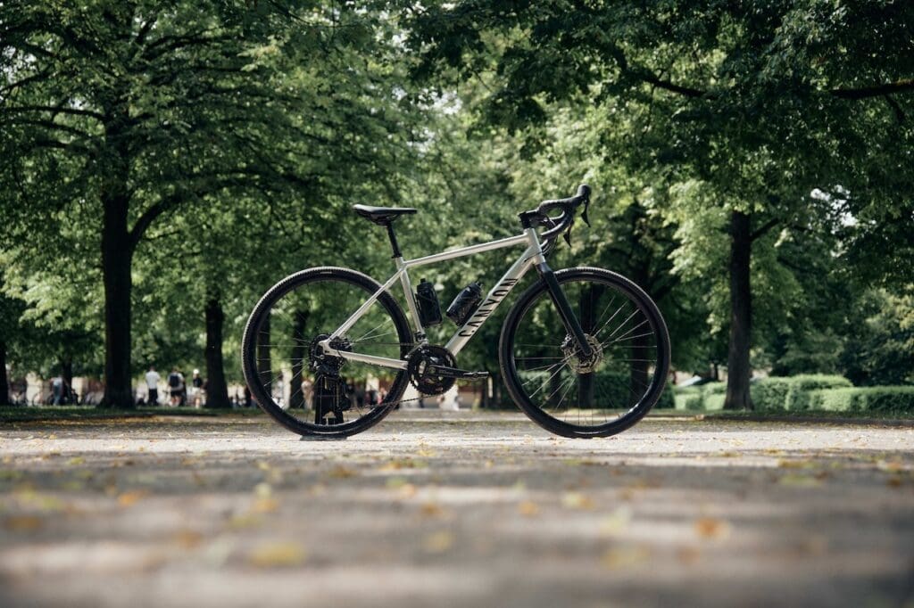 Canyon propose un vélo très abordable avec l'Endurance AllRoad