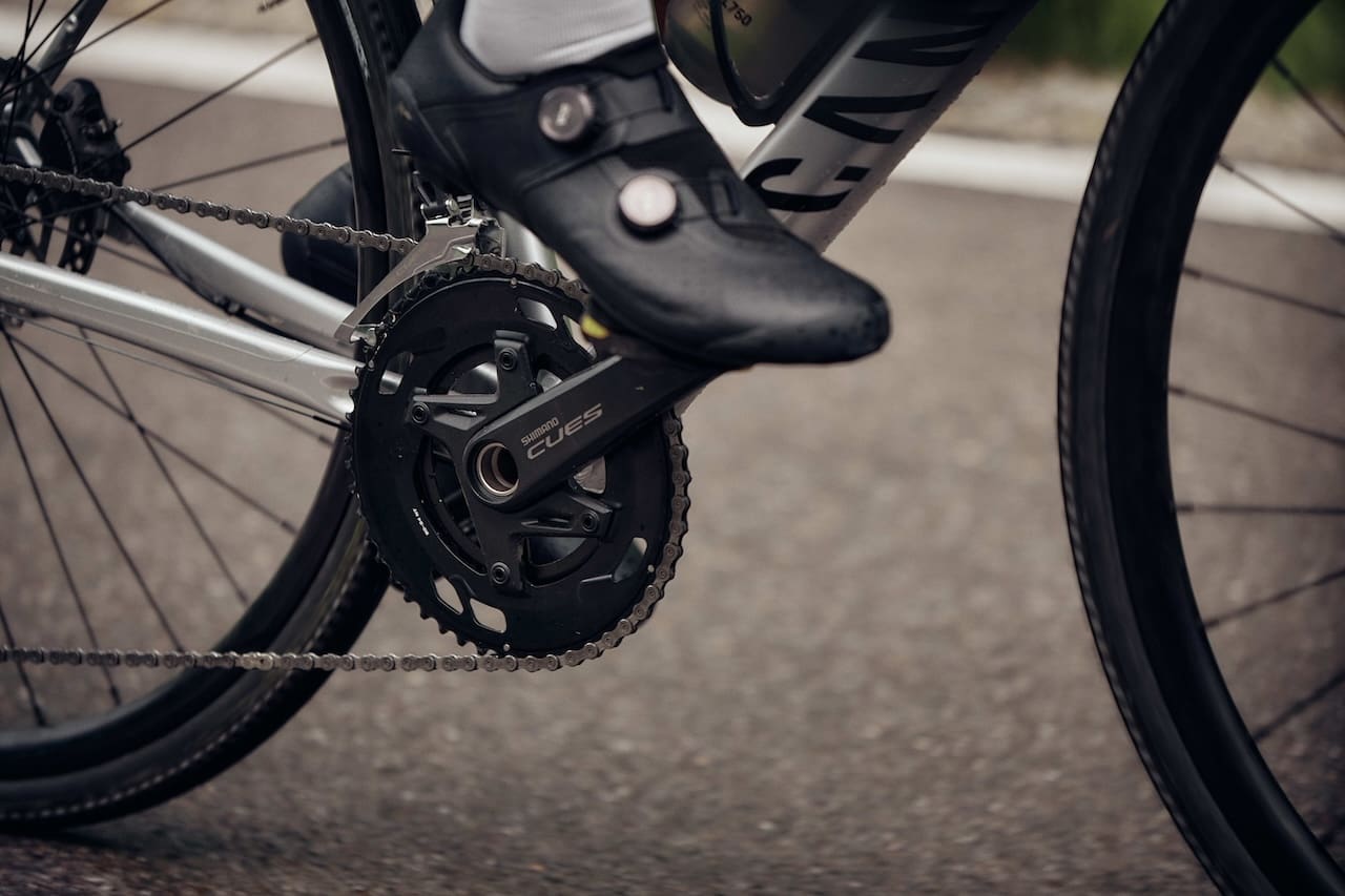 Canyon propose un vélo très abordable avec l'Endurance AllRoad