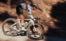 Cervélo apéro-5, le vélo de compétition gravel le plus aérodynamique