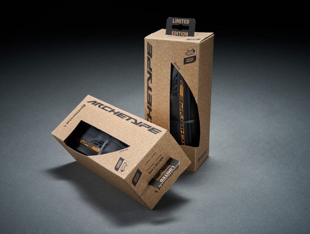 Pneu Continental Archetype