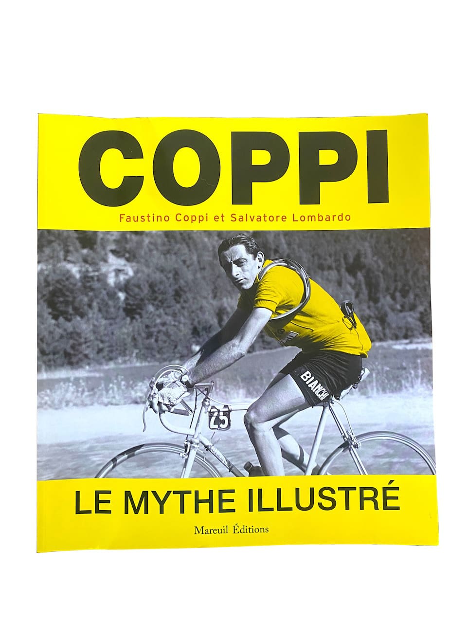 Coppi Le Mythe Illustré