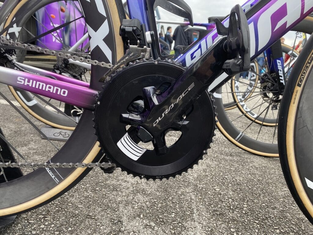 Le matériel et les vélos des pros sur le Critérium du Dauphiné 2025