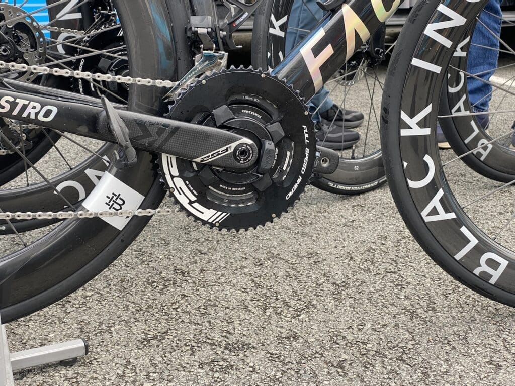 Le matériel et les vélos des pros sur le Critérium du Dauphiné 2025