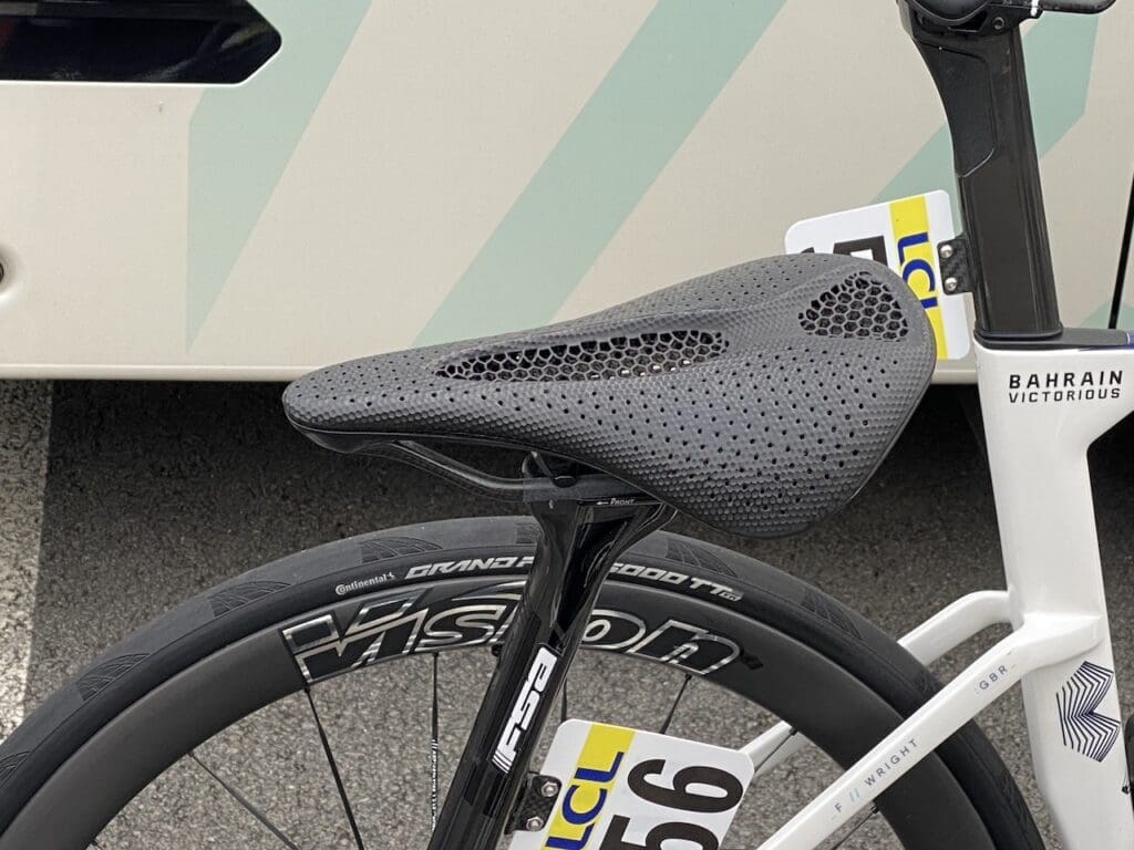 Le matériel et les vélos des pros sur le Critérium du Dauphiné 2025