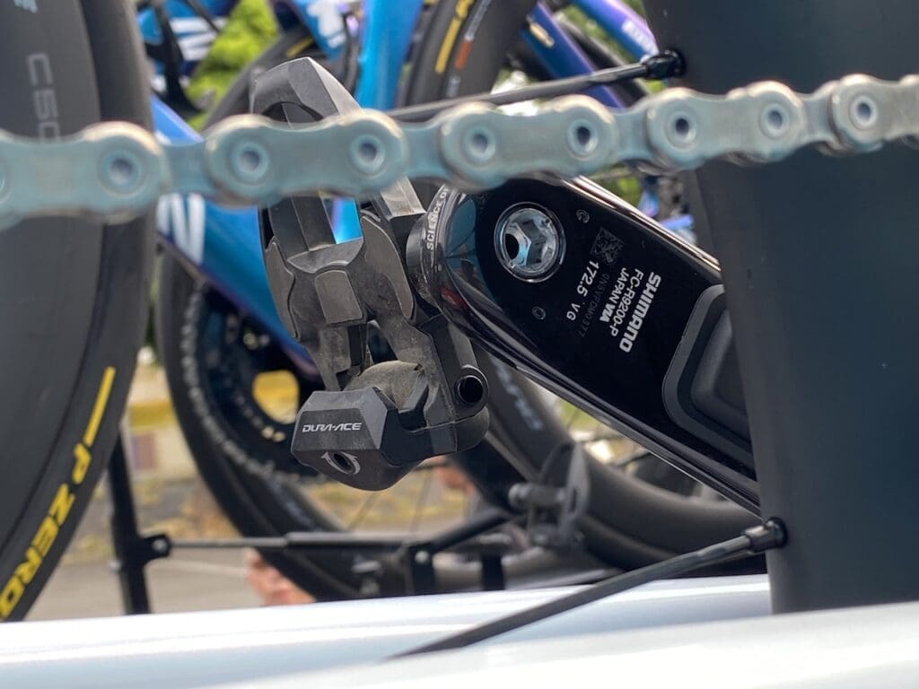 Le matériel et les vélos des pros sur le Critérium du Dauphiné 2025