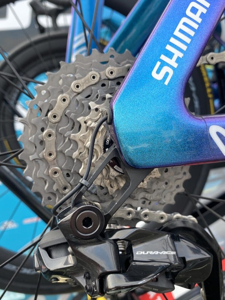 Le matériel et les vélos des pros sur le Critérium du Dauphiné 2025