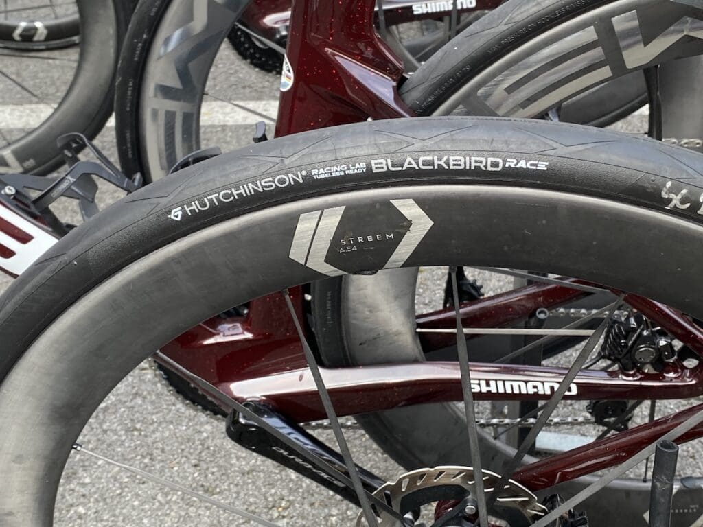 Le matériel et les vélos des pros sur le Critérium du Dauphiné 2025