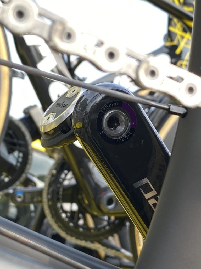 Le matériel et les vélos des pros sur le Critérium du Dauphiné 2025