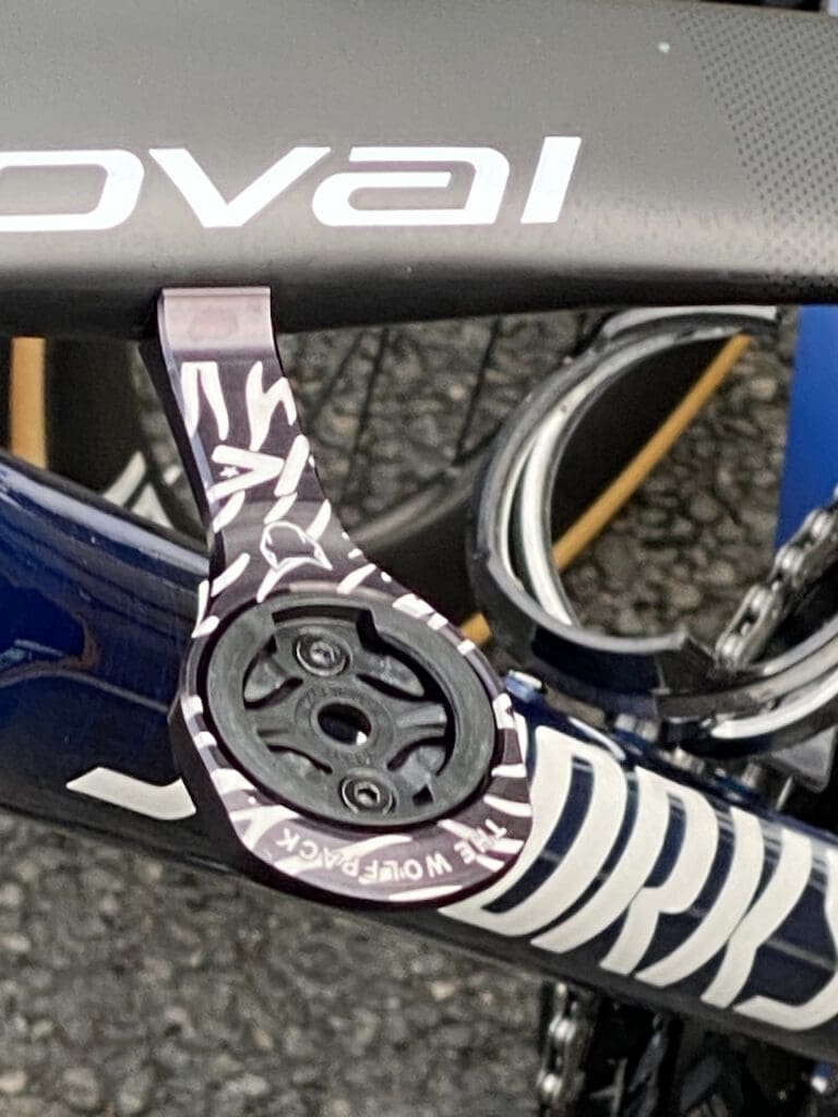 Le matériel et les vélos des pros sur le Critérium du Dauphiné 2025