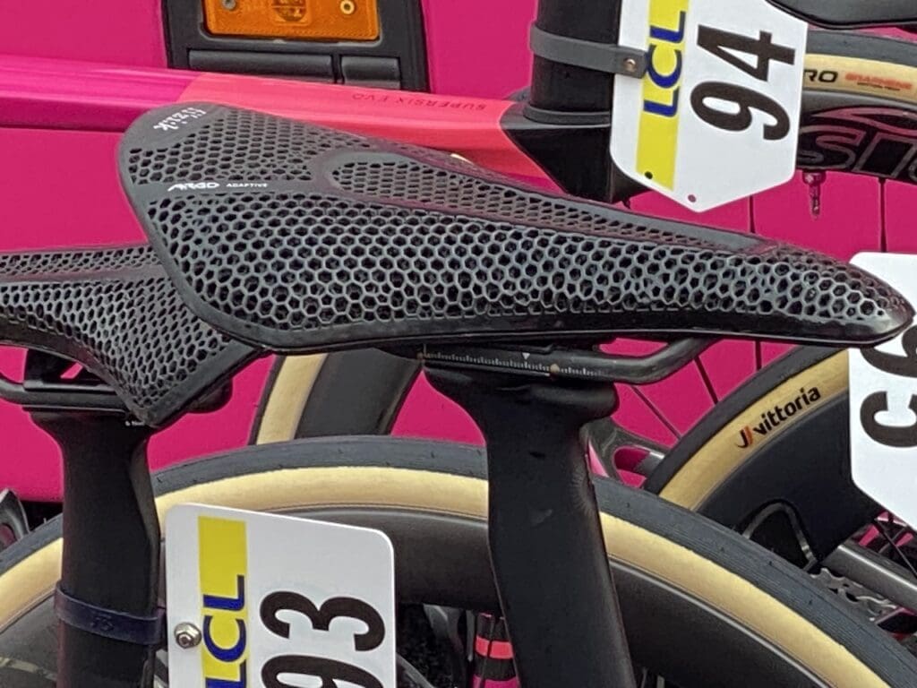 Le matériel et les vélos des pros sur le Critérium du Dauphiné 2025