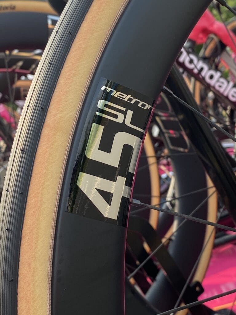 Le matériel et les vélos des pros sur le Critérium du Dauphiné 2025