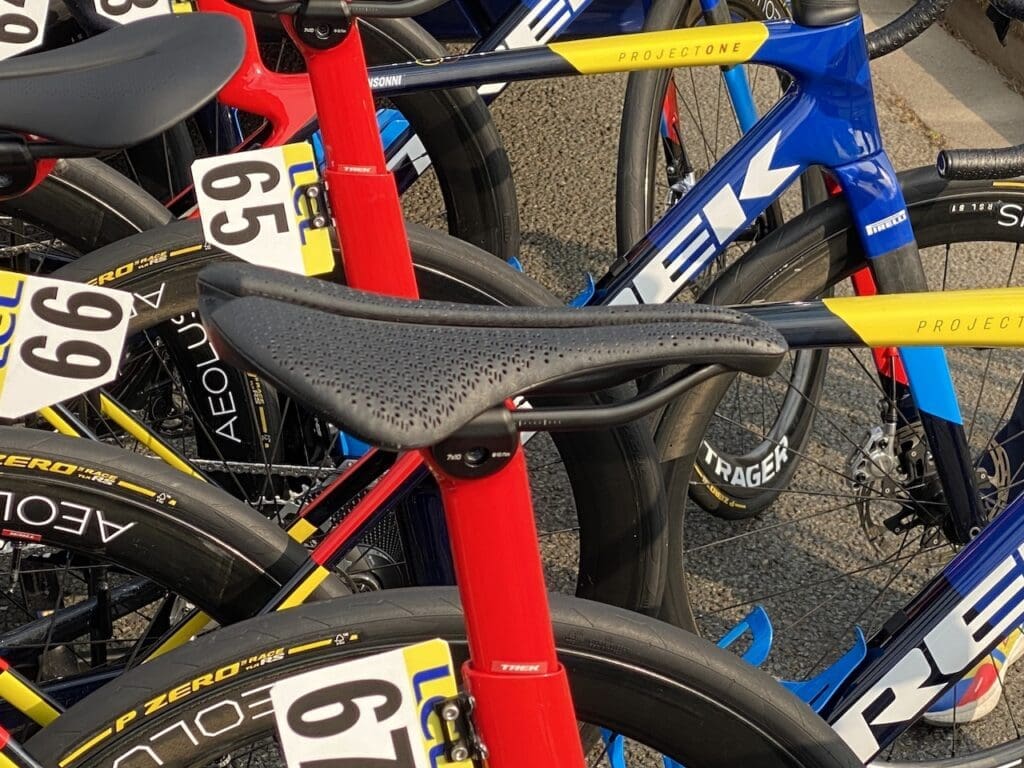 Le matériel et les vélos des pros sur le Critérium du Dauphiné 2025