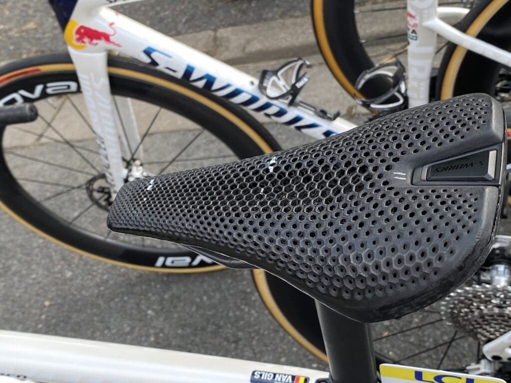 Le matériel et les vélos des pros sur le Critérium du Dauphiné 2025