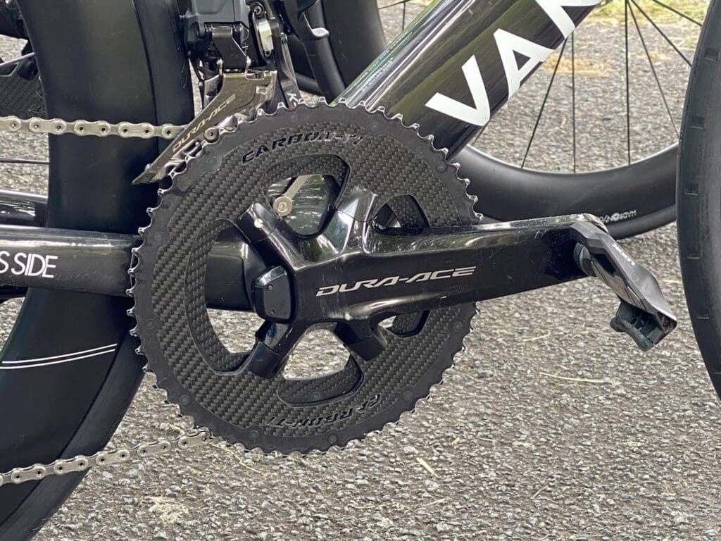 Le matériel et les vélos des pros sur le Critérium du Dauphiné 2025