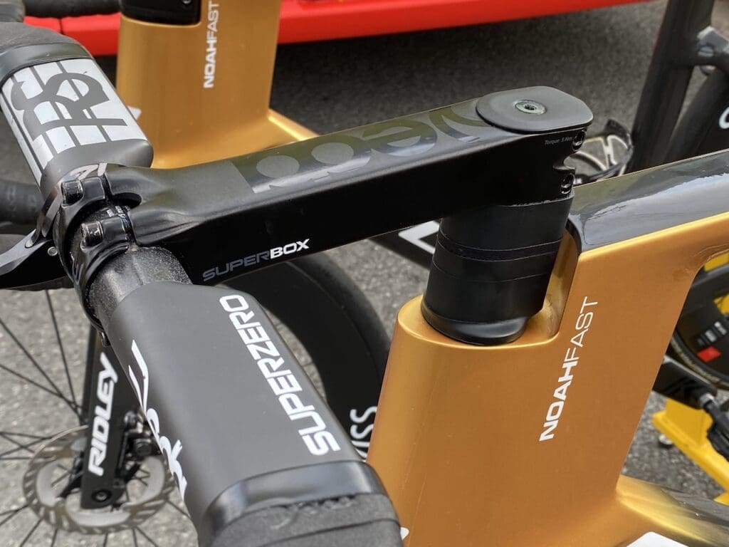 Les vélos des équipes Pros 2026