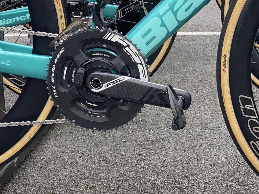 Le matériel et les vélos des pros sur le Critérium du Dauphiné 2025