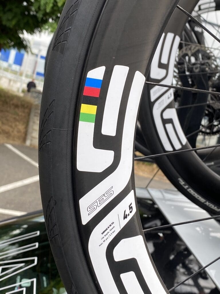 Le matériel et les vélos des pros sur le Critérium du Dauphiné 2025