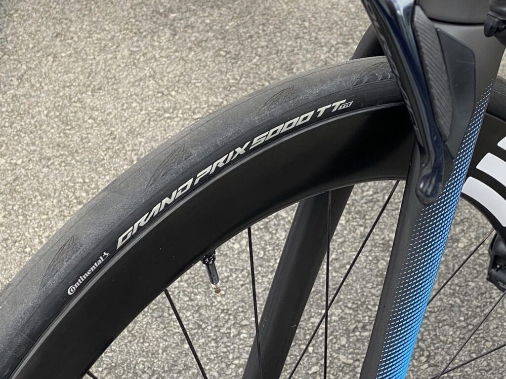 Le matériel et les vélos des pros sur le Critérium du Dauphiné 2025