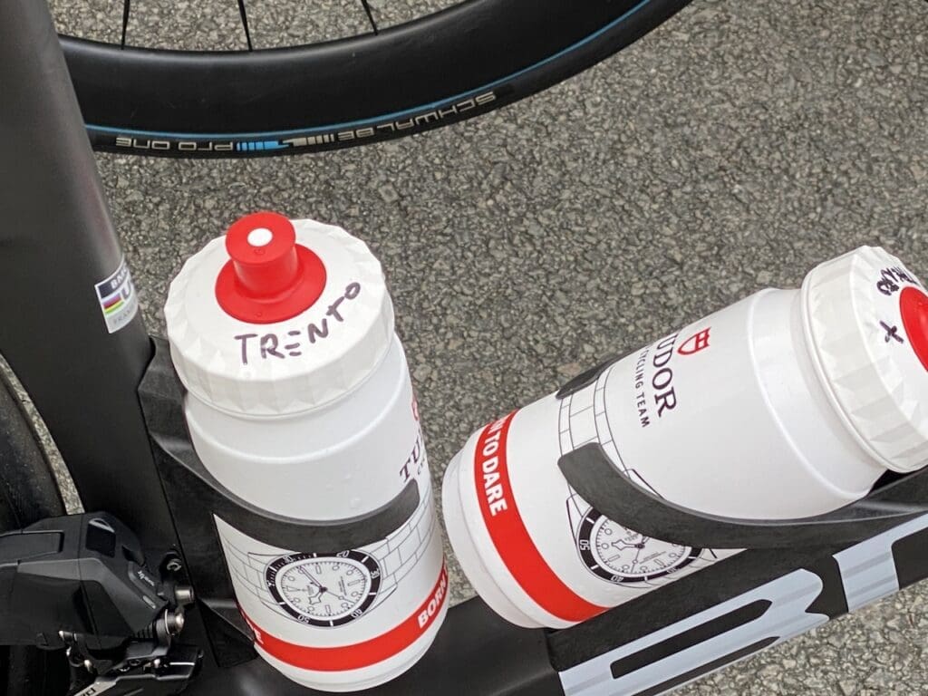 Le matériel et les vélos des pros sur le Critérium du Dauphiné 2025