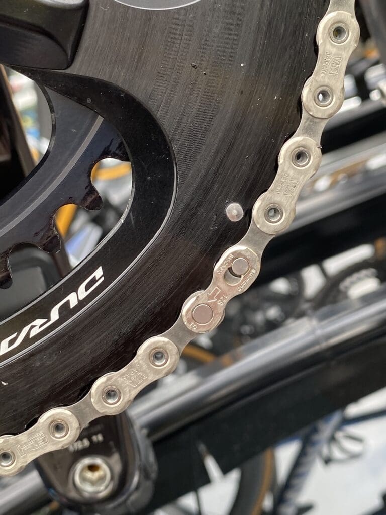 Le matériel et les vélos des pros sur le Critérium du Dauphiné 2025