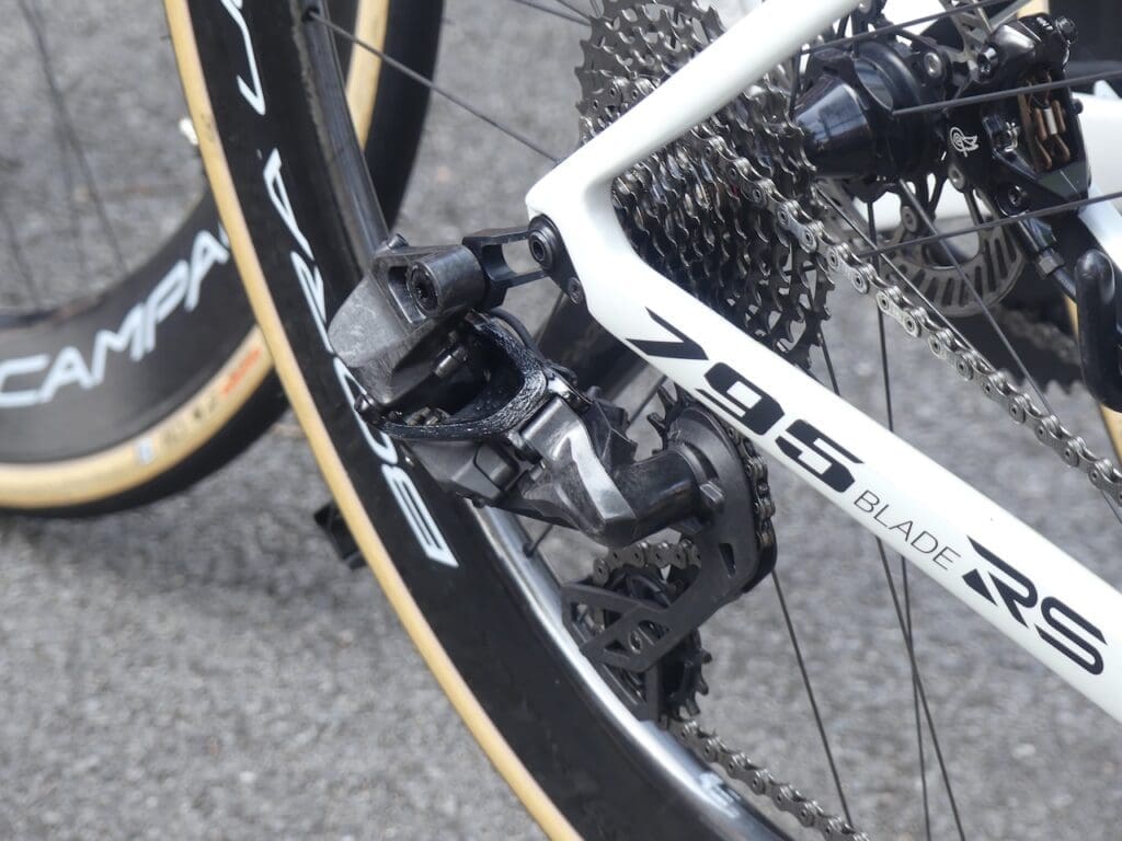 Le matériel et les vélos des pros sur le Critérium du Dauphiné 2025