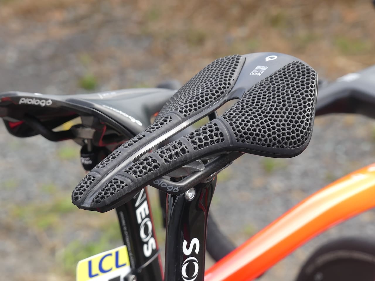 Le matériel et les vélos des pros sur le Critérium du Dauphiné 2025