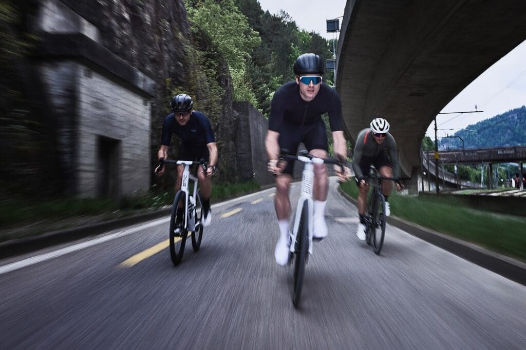 DT Swiss lance les nouvelles roues ARC 1100 et 1400