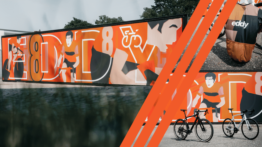 vélos en série limitée pour les 80 ans d'Eddy Merckx