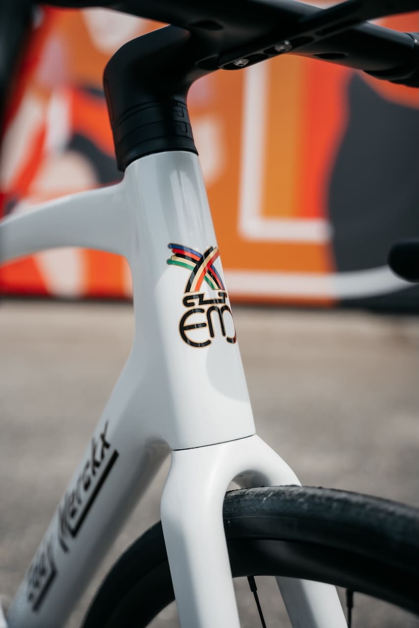 vélos en série limitée pour les 80 ans d'Eddy Merckx