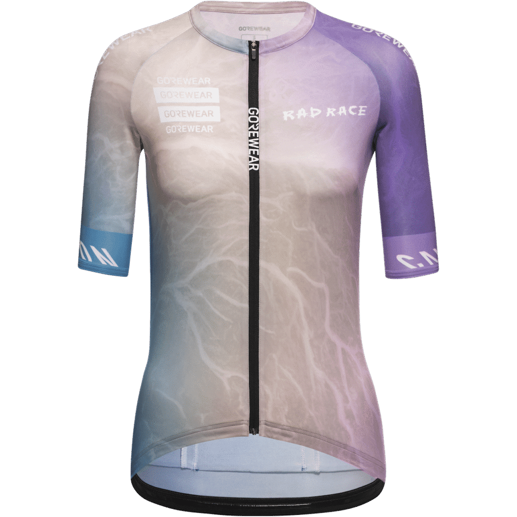 Gorewear X Rad Race, un maillot en édition limitée