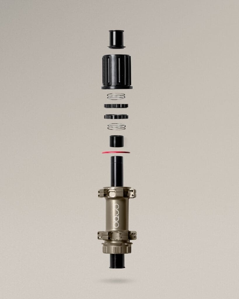 Nouvelles roues Oquo LTD