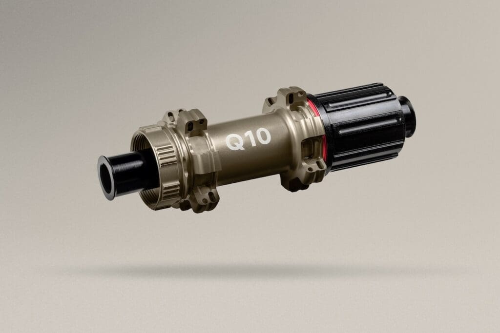 Nouvelles roues Oquo LTD