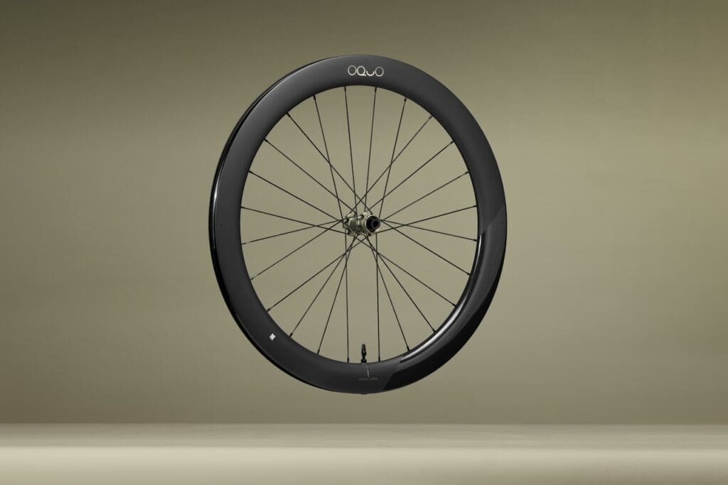 Nouvelles roues Oquo LTD