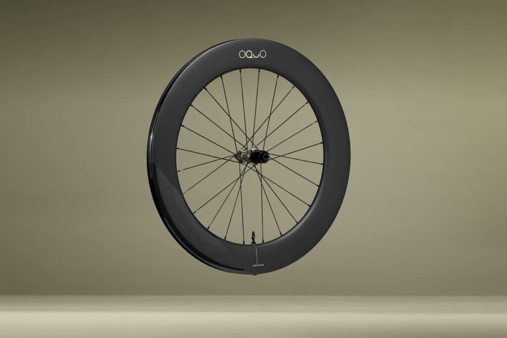 Nouvelles roues Oquo LTD