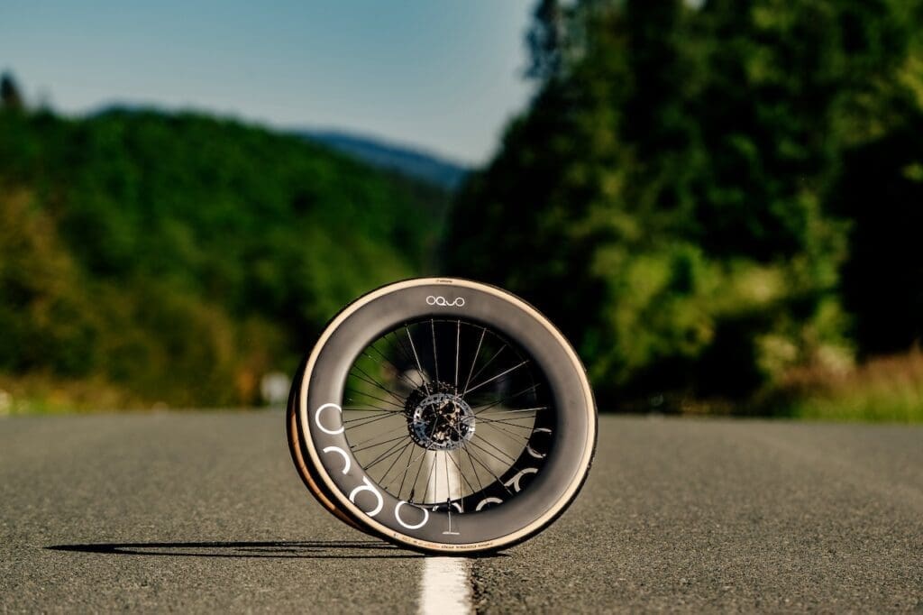 Nouvelles roues Oquo LTD