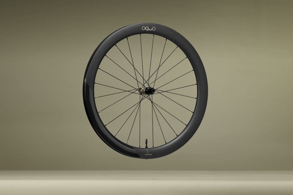 Nouvelles roues Oquo LTD