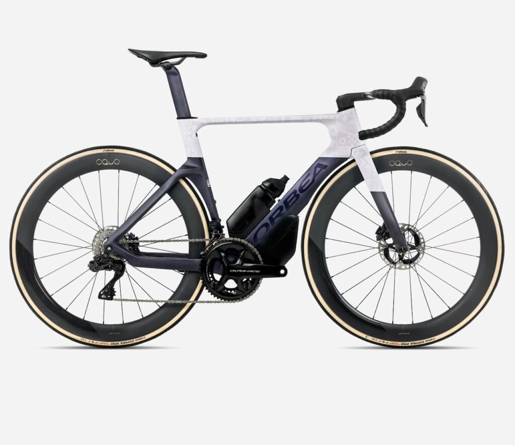 Les Orbea Orca Aero se mettent à jour !