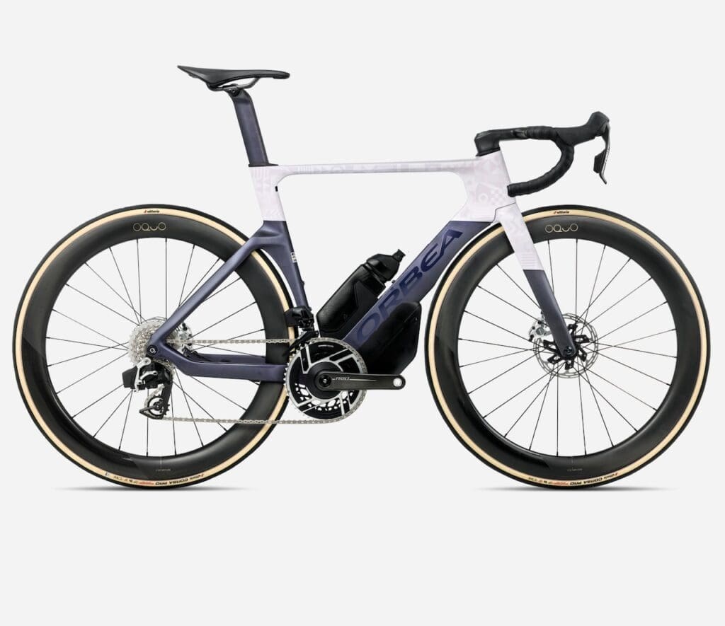 Les Orbea Orca Aero se mettent à jour !