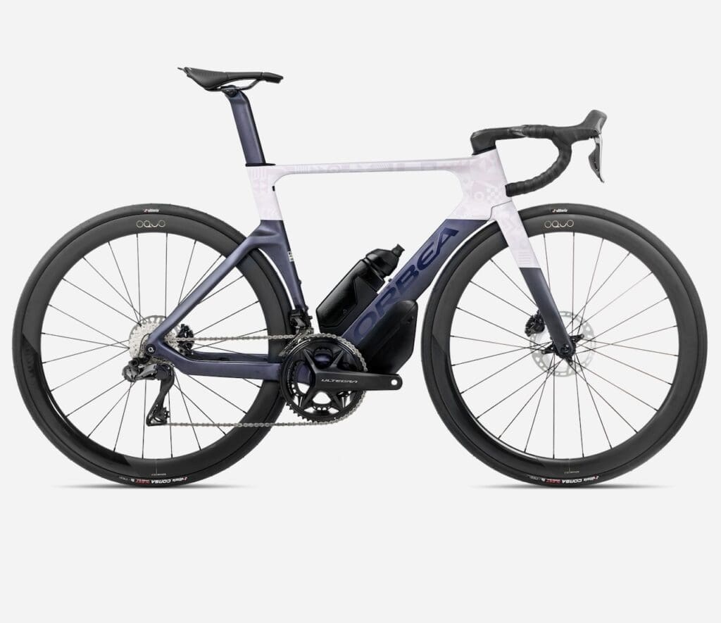 Les Orbea Orca Aero se mettent à jour !