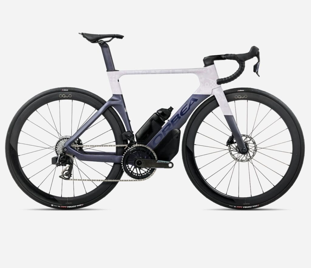 Les Orbea Orca Aero se mettent à jour !