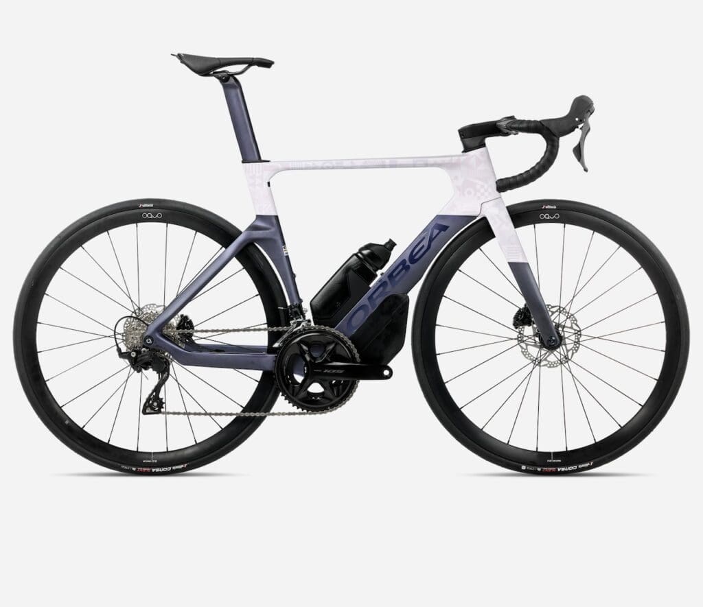 Les Orbea Orca Aero se mettent à jour !