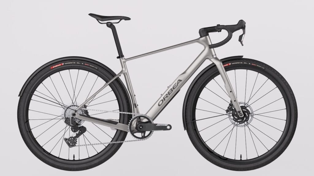 La 3ème génération d'Orbea Terra est sortie !