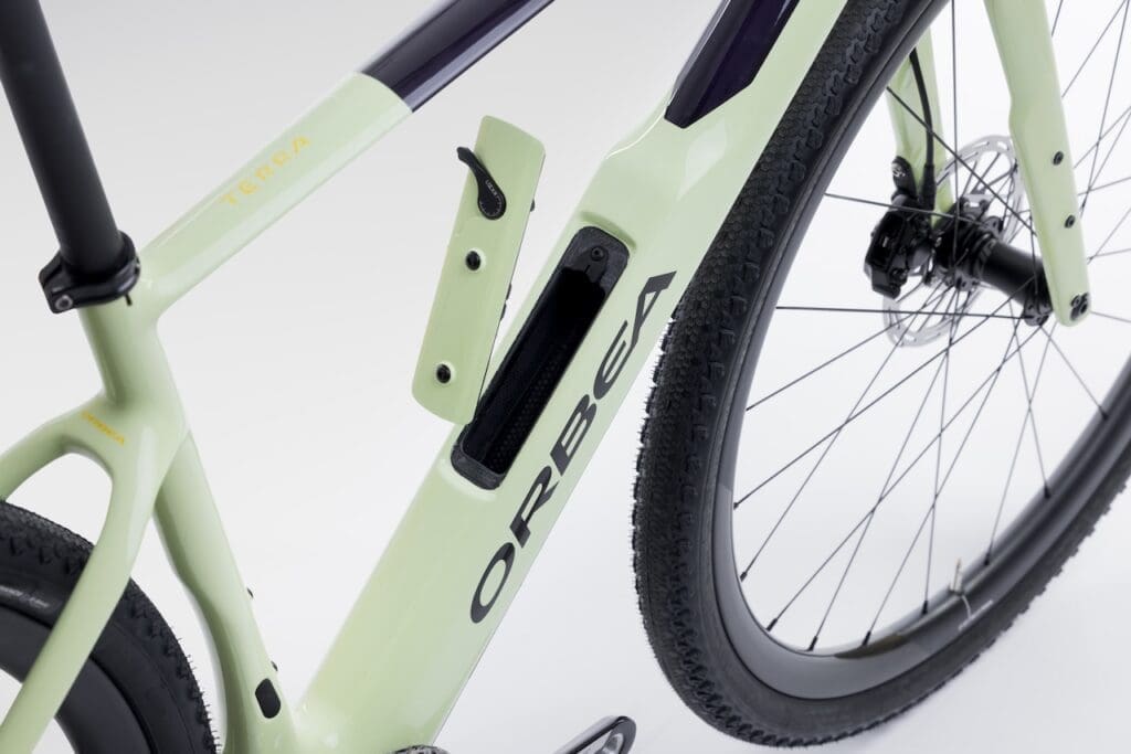 La 3ème génération d'Orbea Terra est sortie !