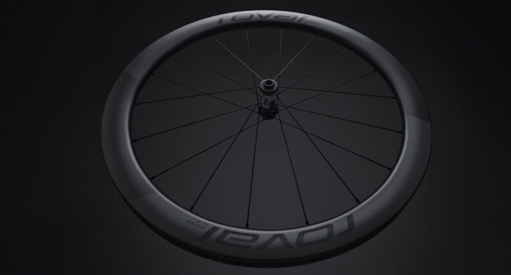 Nouvelles roues Roval Rapide CLX III, Rapide CLX Sprint et Rapide CL III