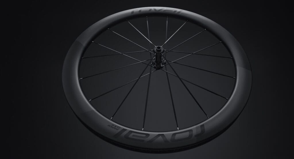 Nouvelles roues Roval Rapide CLX III, Rapide CLX Sprint et Rapide CL III